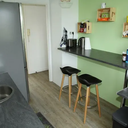 Le Parc De L'andelle Apartamento