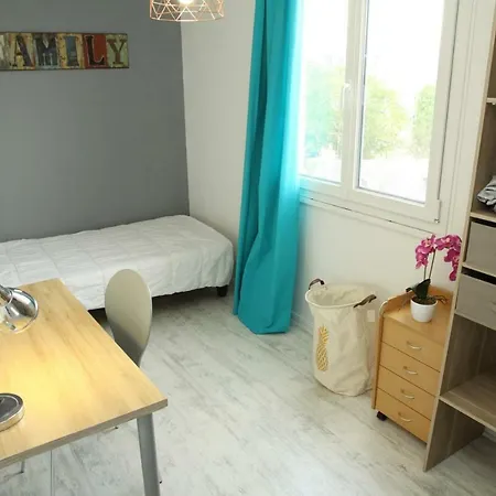 Apartamento Le Parc De L'andelle