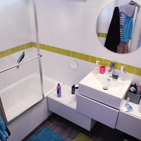 Le Parc De L'andelle Apartamento